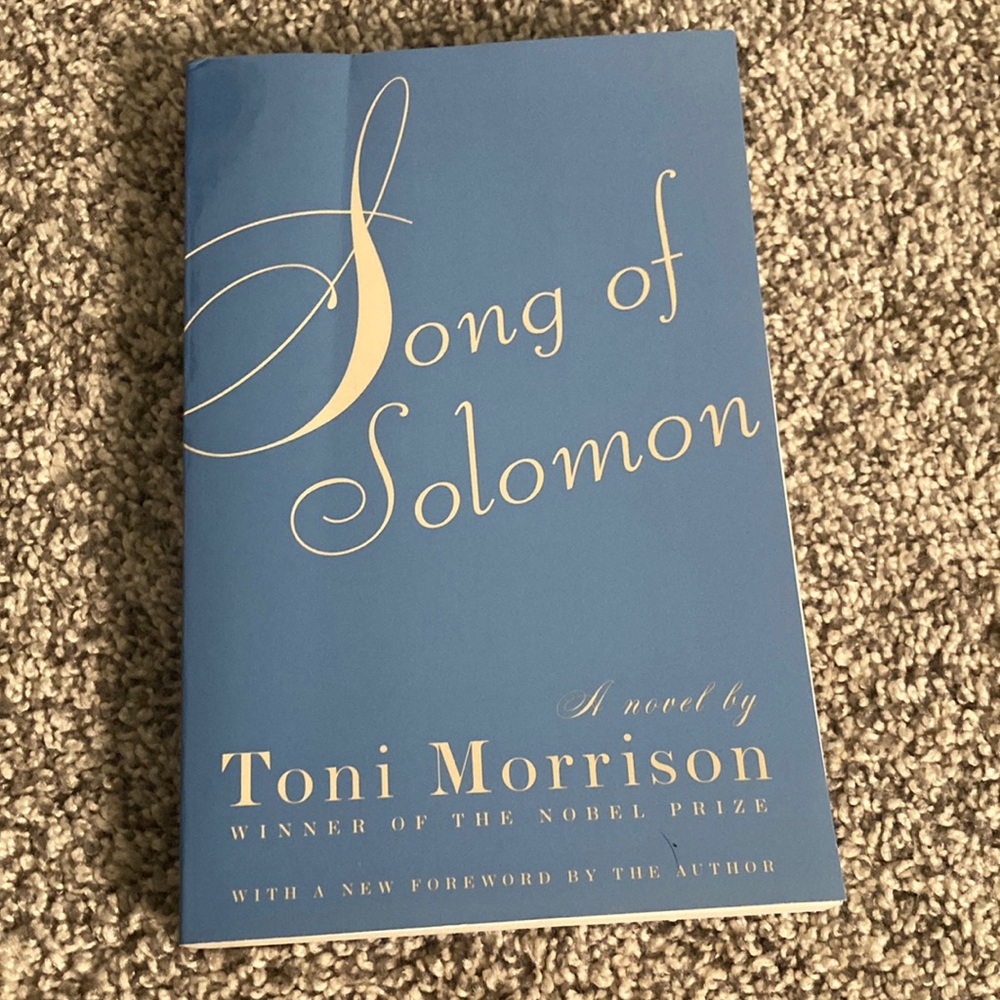 Song of Solomon